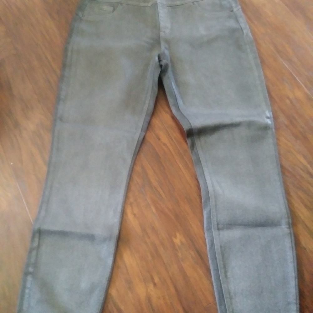 Wax Leggings